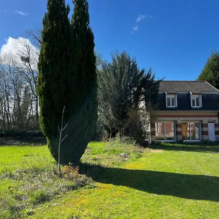 Prázdninový dům Petite Maison A Loree Du Bois