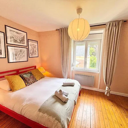 Petite Maison A Loree Du Bois Prázdninový dům