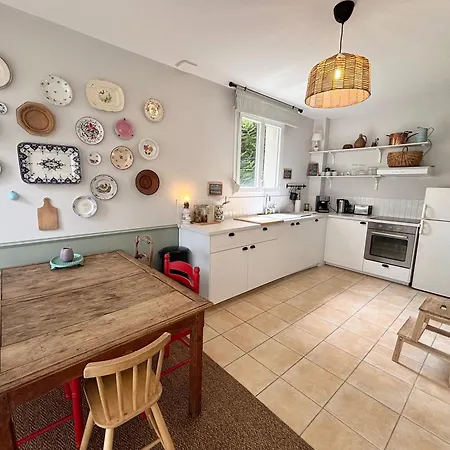 Petite Maison A Loree Du Bois *