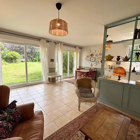 Petite Maison A Loree Du Bois Prázdninový dům