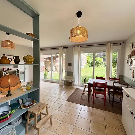 Prázdninový dům Petite Maison A Loree Du Bois *