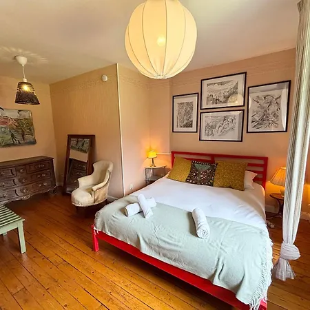 Prázdninový dům Petite Maison A Loree Du Bois