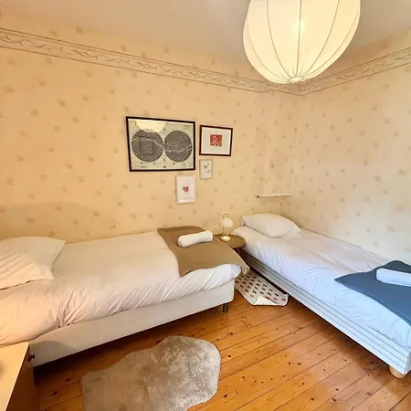 Prázdninový dům Petite Maison A Loree Du Bois Sillery