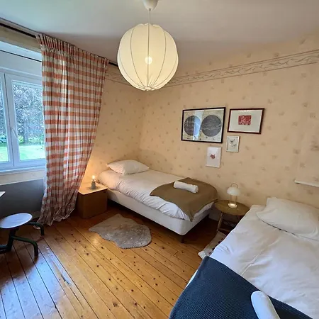 Prázdninový dům Petite Maison A Loree Du Bois