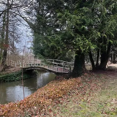 Petite Maison A Loree Du Bois Sillery