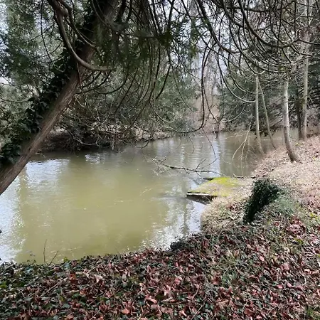 Prázdninový dům Petite Maison A Loree Du Bois Sillery