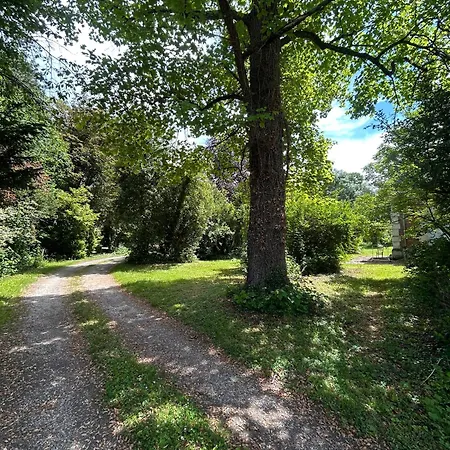 Petite Maison A Loree Du Bois