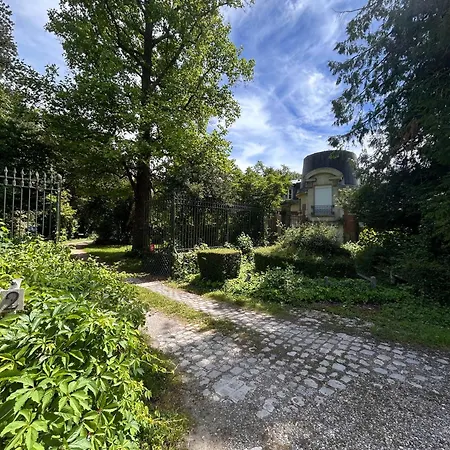 Prázdninový dům Petite Maison A Loree Du Bois *