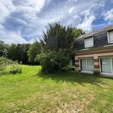 Prázdninový dům Petite Maison A Loree Du Bois *
